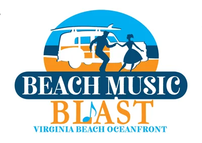 Beach Music Blast logo 2025