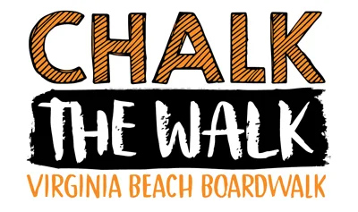 Chalk the Walk logo