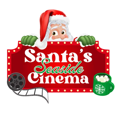 Santa_s Seaside Cinema Logo